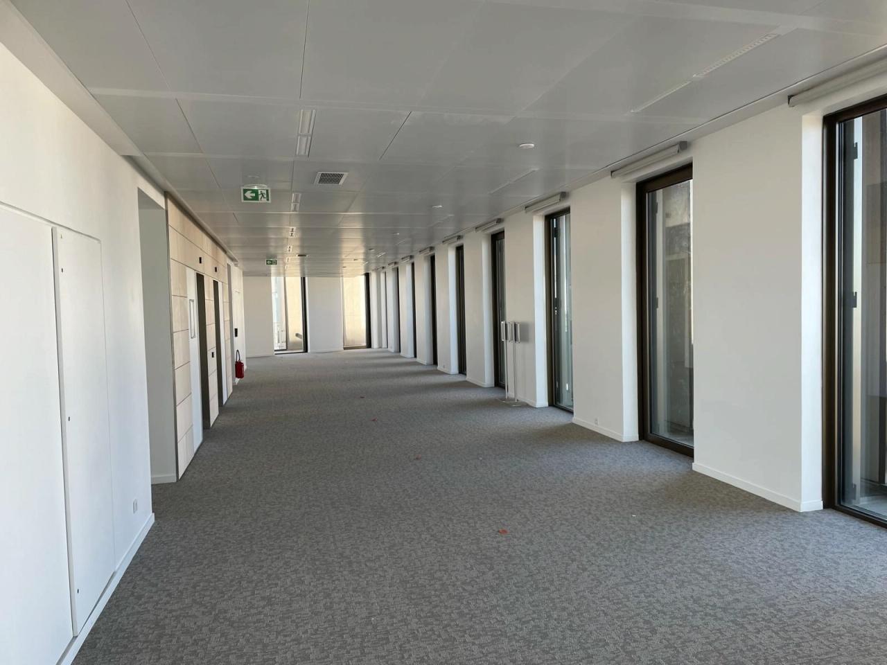 Bureau Villeurbanne 2061m² Location bureau Villeurbanne Rhône OLBUR2313729 16